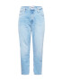 Tommy Jeans Curve Jeans albastru denim - Pled.ro