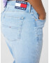 Tommy Jeans Curve Jeans albastru denim - Pled.ro