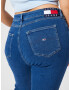 Tommy Jeans Curve Jeans 'Melany' albastru denim - Pled.ro