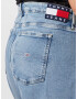 Tommy Jeans Curve Jeans albastru denim - Pled.ro