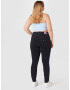 Tommy Jeans Curve Jeans 'Melanie' negru denim - Pled.ro