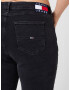 Tommy Jeans Curve Jeans 'Melanie' negru denim - Pled.ro