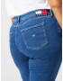 Tommy Jeans Curve Jeans 'Melany' albastru - Pled.ro