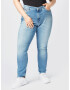 Tommy Jeans Curve Jeans 'SYLVIA' albastru denim - Pled.ro