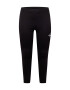 Tommy Jeans Curve Leggings negru / alb - Pled.ro