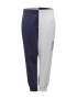 Tommy Jeans Curve Pantaloni albastru marin / albastru porumbel / gri amestecat - Pled.ro