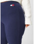 Tommy Jeans Curve Pantaloni bleumarin - Pled.ro