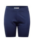 Tommy Jeans Curve Pantaloni bleumarin / alb - Pled.ro