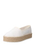 Tommy Jeans Espadrile alb - Pled.ro