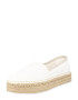 Tommy Jeans Espadrile alb - Pled.ro