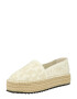 Tommy Jeans Espadrile bej / crem - Pled.ro