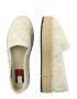 Tommy Jeans Espadrile bej / crem - Pled.ro