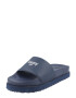 Tommy Jeans Flip-flops bleumarin / roșu / alb - Pled.ro