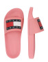 Tommy Jeans Flip-flops bleumarin / roz deschis / roșu / alb - Pled.ro