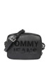 Tommy Jeans Geantă de umăr negru / argintiu - Pled.ro