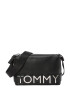 Tommy Jeans Geantă de umăr negru / argintiu - Pled.ro