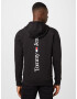 Tommy Jeans Hanorac negru - Pled.ro