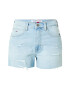 Tommy Jeans Jeans 'Abo' bleumarin / albastru denim / roșu / alb - Pled.ro