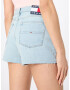 Tommy Jeans Jeans 'Abo' bleumarin / albastru denim / roșu / alb - Pled.ro