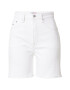 Tommy Jeans Jeans alb denim - Pled.ro