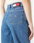 Tommy Jeans Jeans albastru denim / roșu / alb - Pled.ro