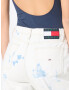 Tommy Jeans Jeans albastru / alb - Pled.ro