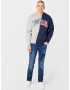 Tommy Jeans Jeans albastru denim - Pled.ro