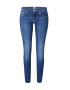 Tommy Jeans Jeans albastru denim - Pled.ro