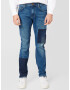 Tommy Jeans Jeans albastru denim / albastru închis / alb murdar - Pled.ro