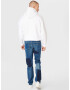 Tommy Jeans Jeans albastru denim / albastru închis / alb murdar - Pled.ro