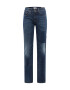 Tommy Jeans Jeans albastru denim / roșu / alb - Pled.ro