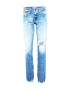 Tommy Jeans Jeans 'ANTON' albastru denim / alb - Pled.ro