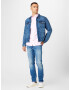 Tommy Jeans Jeans 'AUSTIN' albastru denim - Pled.ro