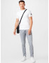 Tommy Jeans Jeans 'AUSTIN' gri denim - Pled.ro