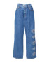 Tommy Jeans Jeans 'Betsy' albastru denim / roșu / alb - Pled.ro