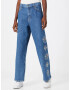 Tommy Jeans Jeans 'Betsy' albastru denim / roșu / alb - Pled.ro