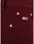 Tommy Jeans Jeans 'Betsy' albastru / roșu / roșu bordeaux / alb - Pled.ro