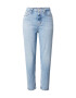 Tommy Jeans Jeans bleumarin / albastru denim / maro deschis / roșu intens - Pled.ro