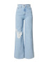 Tommy Jeans Jeans 'Claire' albastru deschis - Pled.ro