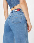 Tommy Jeans Jeans 'Claire' albastru denim / alb - Pled.ro