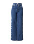 Tommy Jeans Jeans 'Claire' albastru denim / albastru deschis - Pled.ro