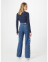 Tommy Jeans Jeans 'Claire' albastru denim / albastru deschis - Pled.ro