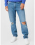 Tommy Jeans Jeans 'ETHAN' albastru denim - Pled.ro