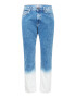 Tommy Jeans Jeans 'ETHAN' albastru denim / alb - Pled.ro