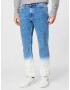 Tommy Jeans Jeans 'ETHAN' albastru denim / alb - Pled.ro