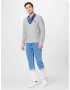 Tommy Jeans Jeans 'ETHAN' albastru denim / alb - Pled.ro