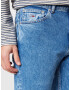 Tommy Jeans Jeans 'ETHAN' albastru denim / alb - Pled.ro