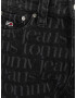 Tommy Jeans Jeans gri / negru denim - Pled.ro