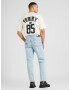 Tommy Jeans Jeans 'Isaac' albastru deschis - Pled.ro