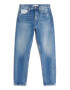 Tommy Jeans Jeans 'Izzie' albastru denim / alb - Pled.ro